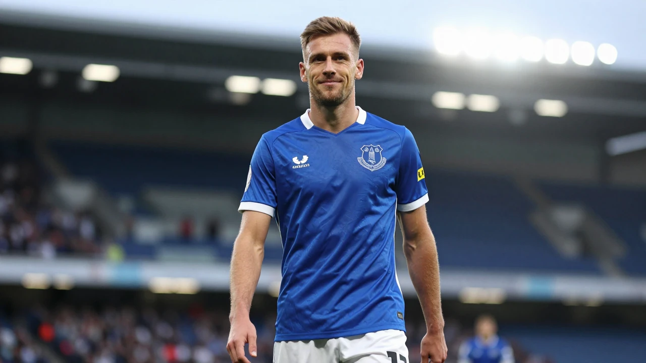 Everton confirm agreement to sign Christian Nørgaard from Arsenal for £7m