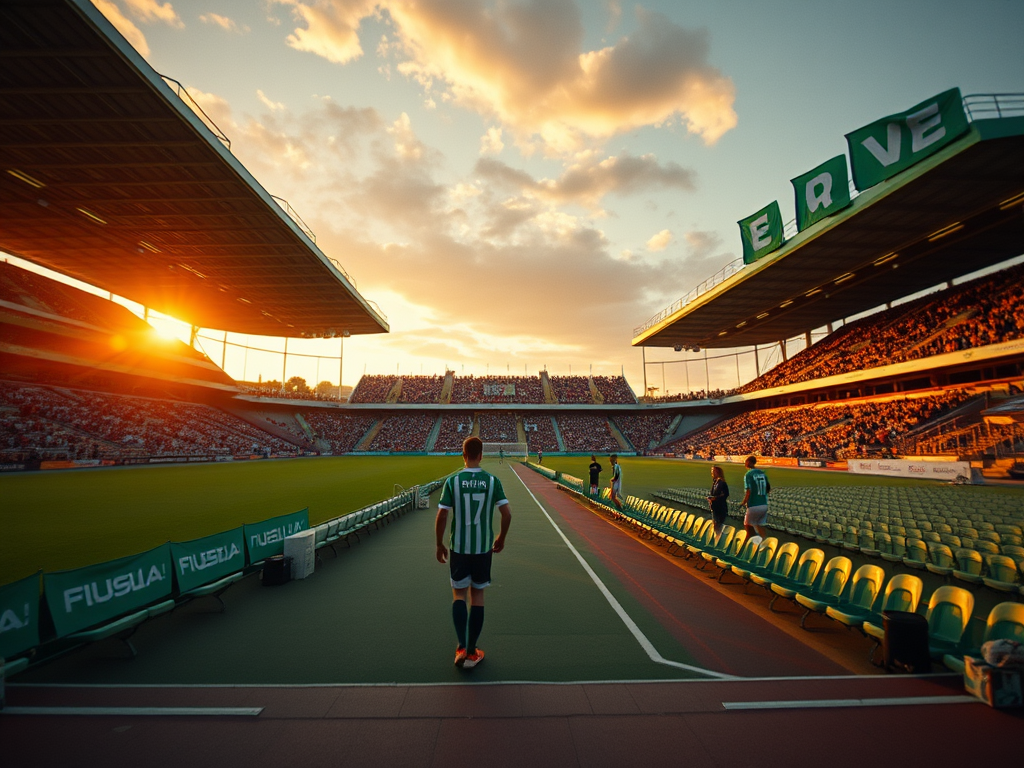 The Rituals and Atmosphere of Rapid Wien's Supporter Culture