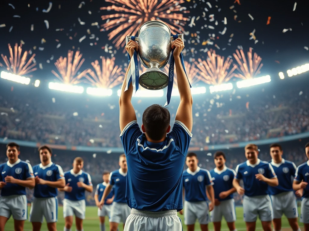 Birmingham City achieved a significant milestone in 1991 by winning the League Cup, a moment that remains etched in the...
