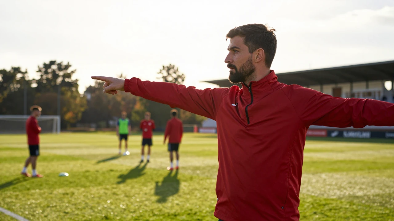 Former striker Álvaro Negredo, now an assistant at Sevilla Atlético, sees his role as a learning step towards his...