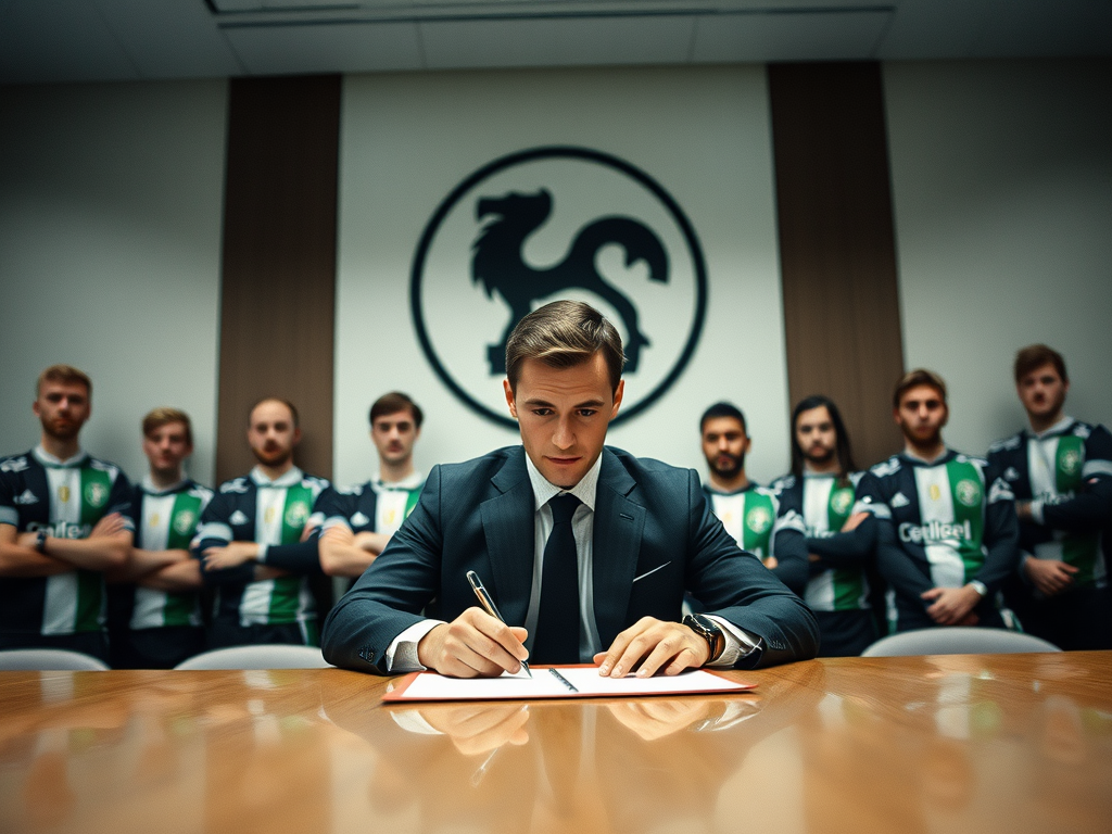 Gladbach muss sieben Spieler abgeben und Neuhaus steht ganz oben