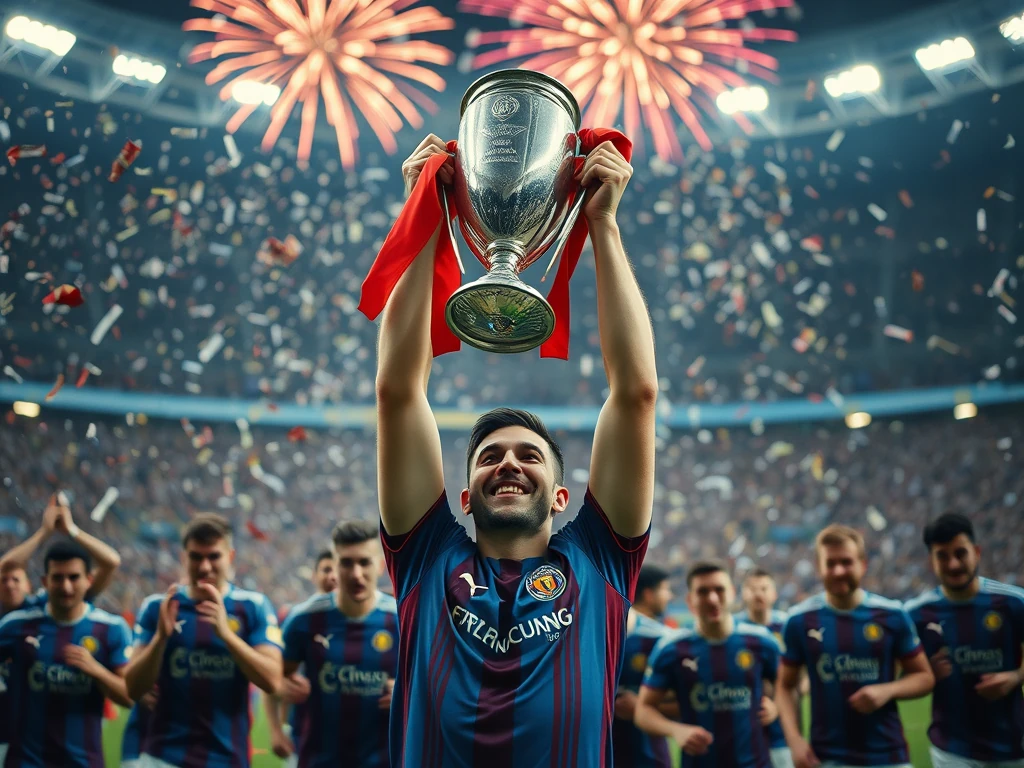 Aston Villa's Europa League Triumph: Celebrations and Future Aspirations