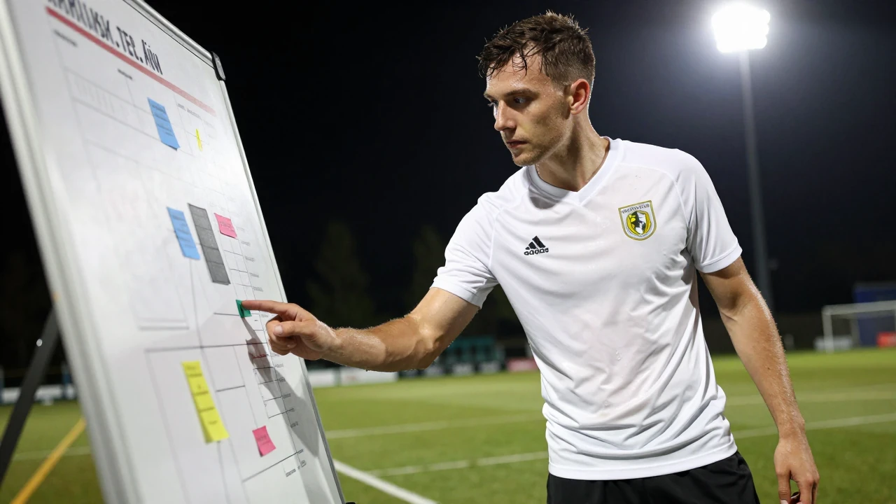 Shoring Up the Defence: Tactical Adjustments for Falkirk's Resilience