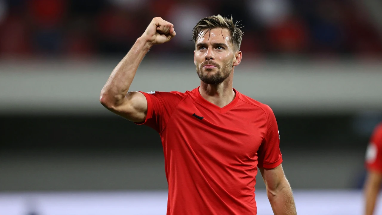 In a Voetbal International liveblog, Haen brought Willem II level against SC Heerenveen, who sit 10th in the Eredivisie table