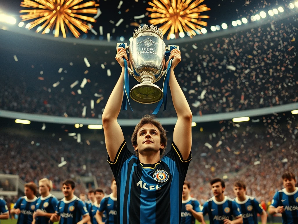 In 1976 bereikte Club Brugge KV zijn grootste Europese succes door de UEFA Cup-finale te bereiken. Deze historische...