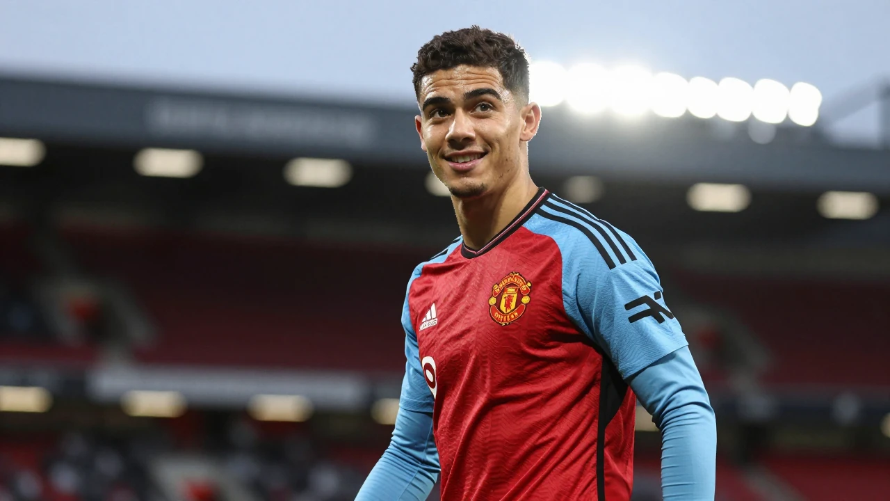 Manchester United Transfer Boost as Lewis Hall Eyes Old Trafford Move