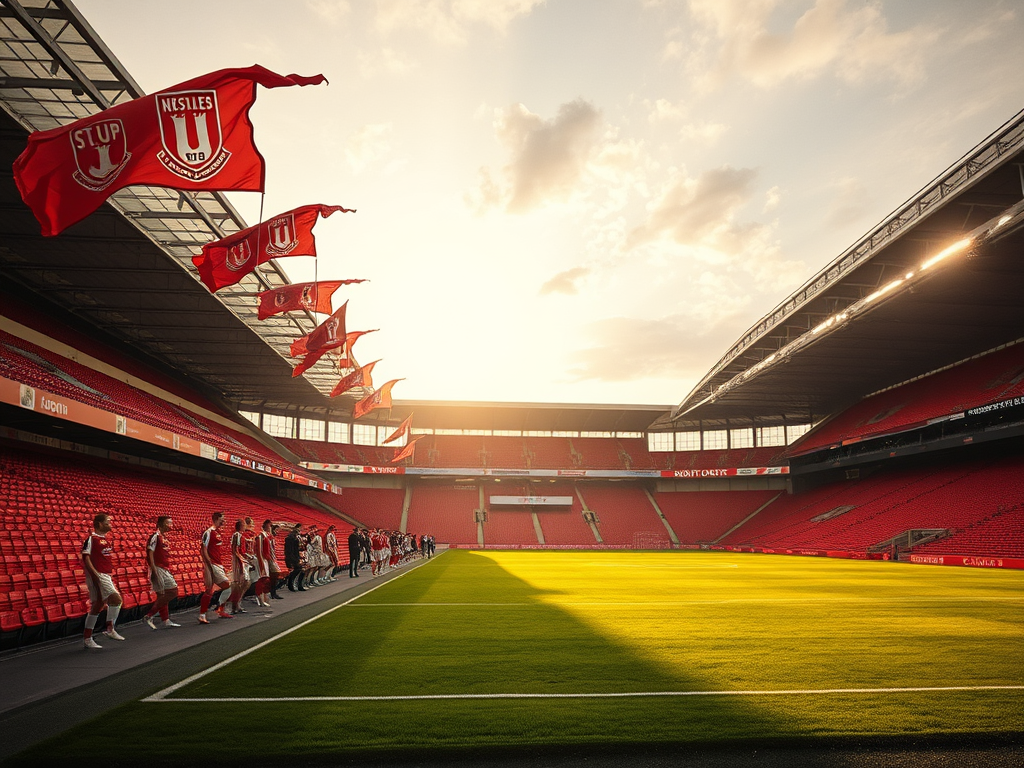 Stoke City boss Mark Robins says Championship club must see this season as progress