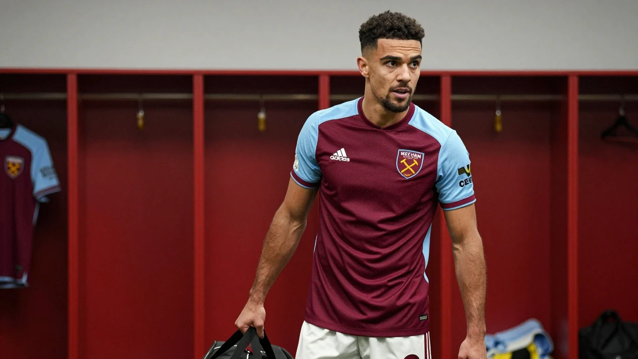 West Ham United's transfer struggles continue as Callum Marshall leaves the club, adding to their growing needs in attack