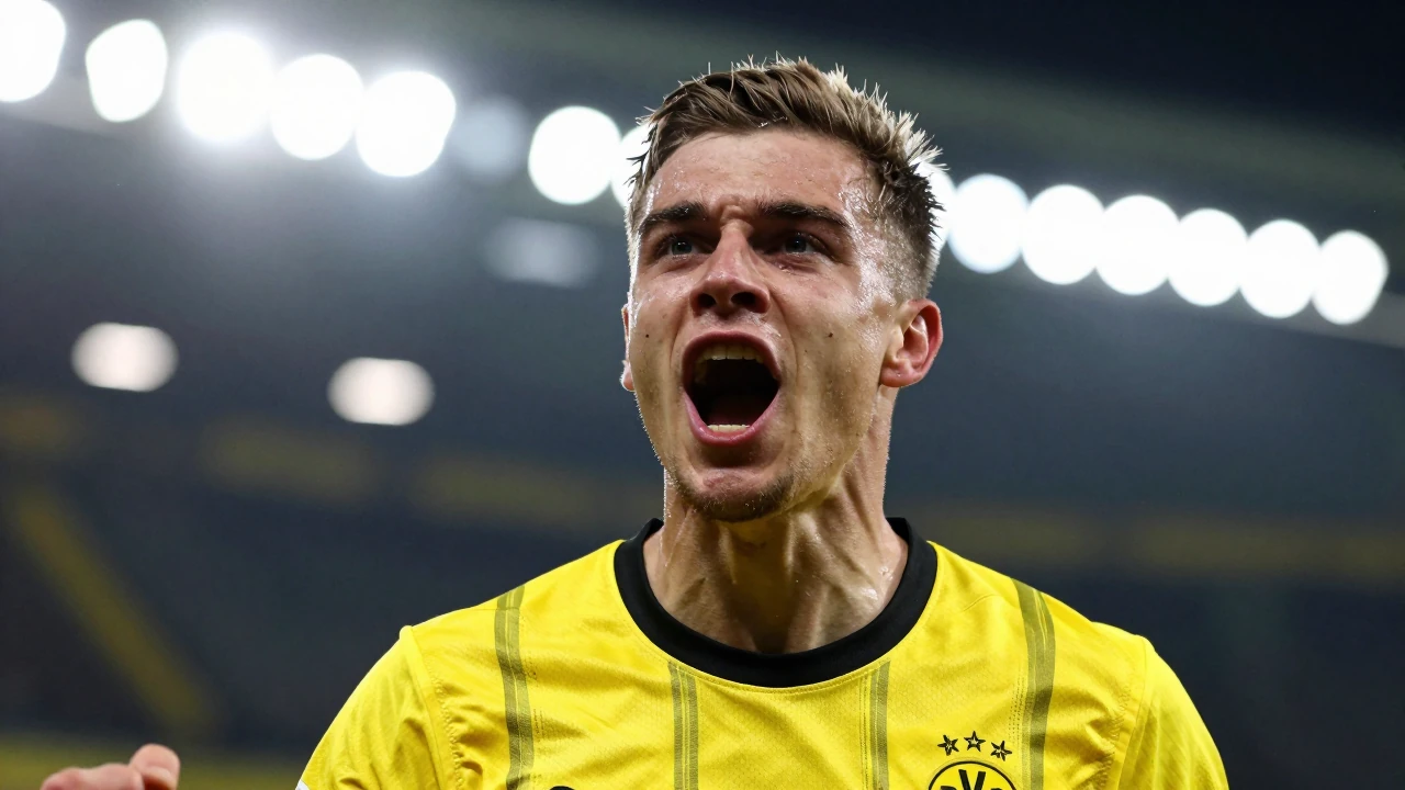 Borussia Dortmund startet mit einem 2:0-Heimsieg in die Bundesliga-Saison und trifft im DFB-Pokal auf den Rekordgegner...