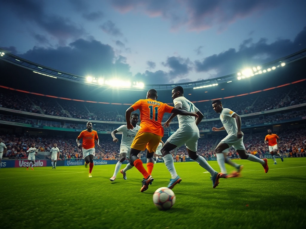 England national football team plays to a 0-0 draw with Ghana in FIFA World Cup 2026, with David Beckham and Marcus...