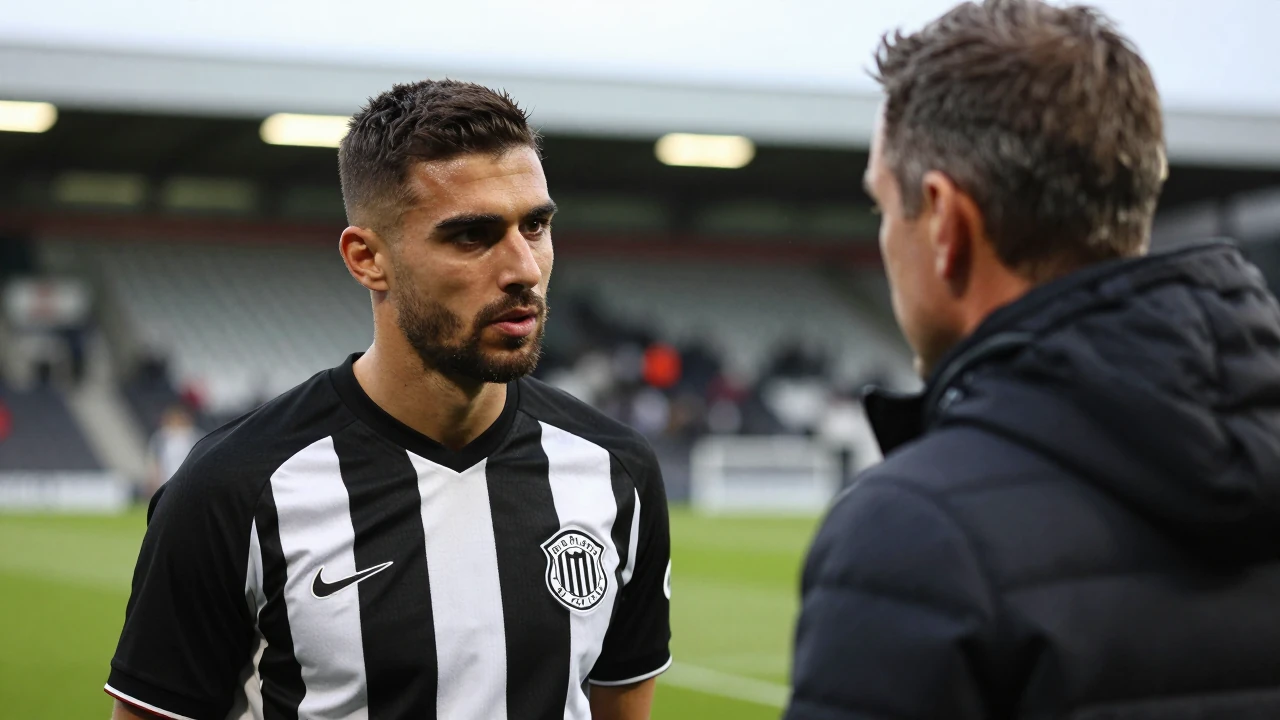 Sunderland Pushes for Geny Catamo Transfer Amidst Sporting's Resistance