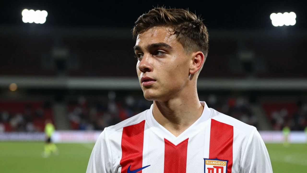 K.R.C. Genk ziet de belangstelling voor Yaimar Medina toenemen