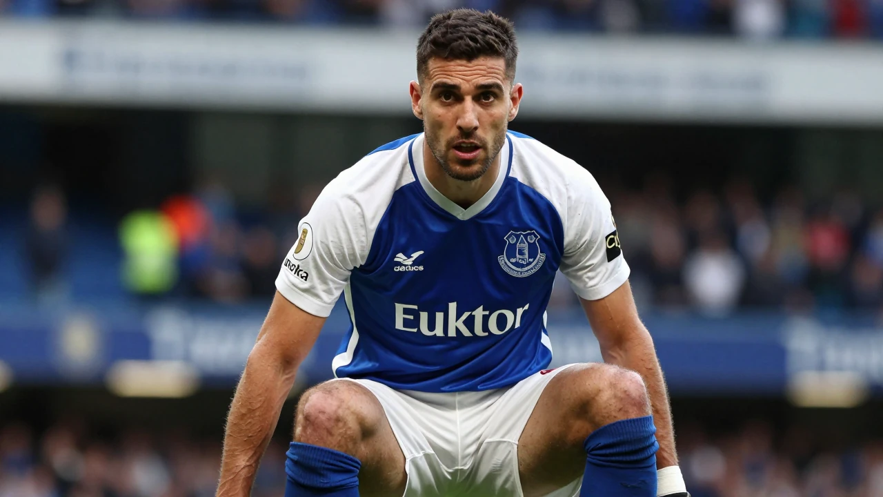 Everton fans express disappointment with the potential signing of Celtic's Alistair Johnston, citing concerns over his...