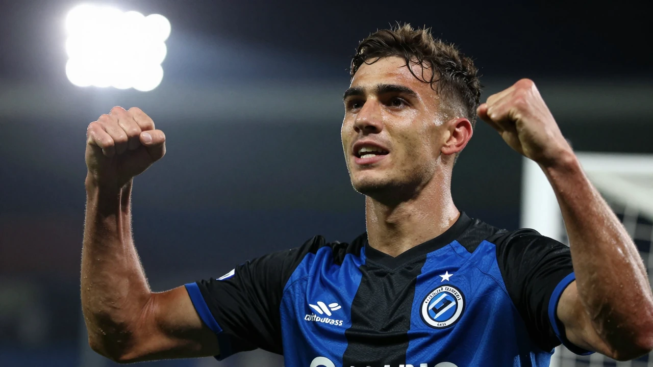 Club Brugge kent zijn acht tegenstanders in de Champions League, waaronder Inter en Liverpool, en heeft een goede start...