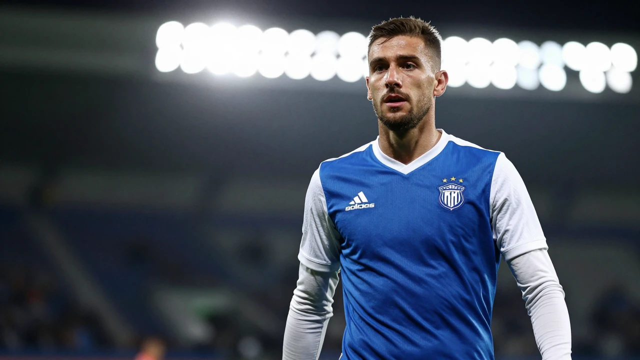 Der FC Augsburg kassiert eine Ablösesumme von 4,25 Millionen Euro für Dimitrios Giannoulis