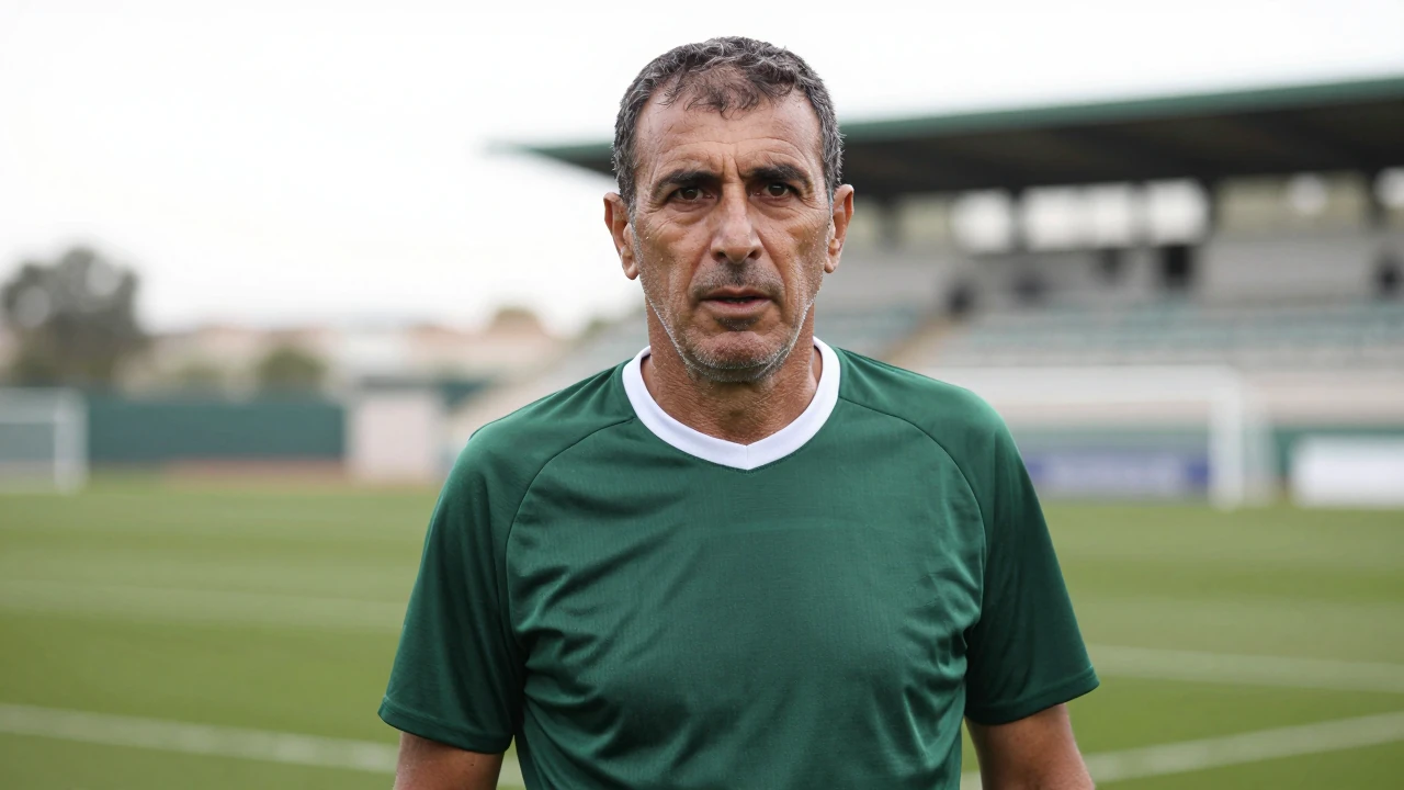 The Algerian Football Federation has announced the amicable end of its contract with Swiss coach Vladimir Petkovic, who...