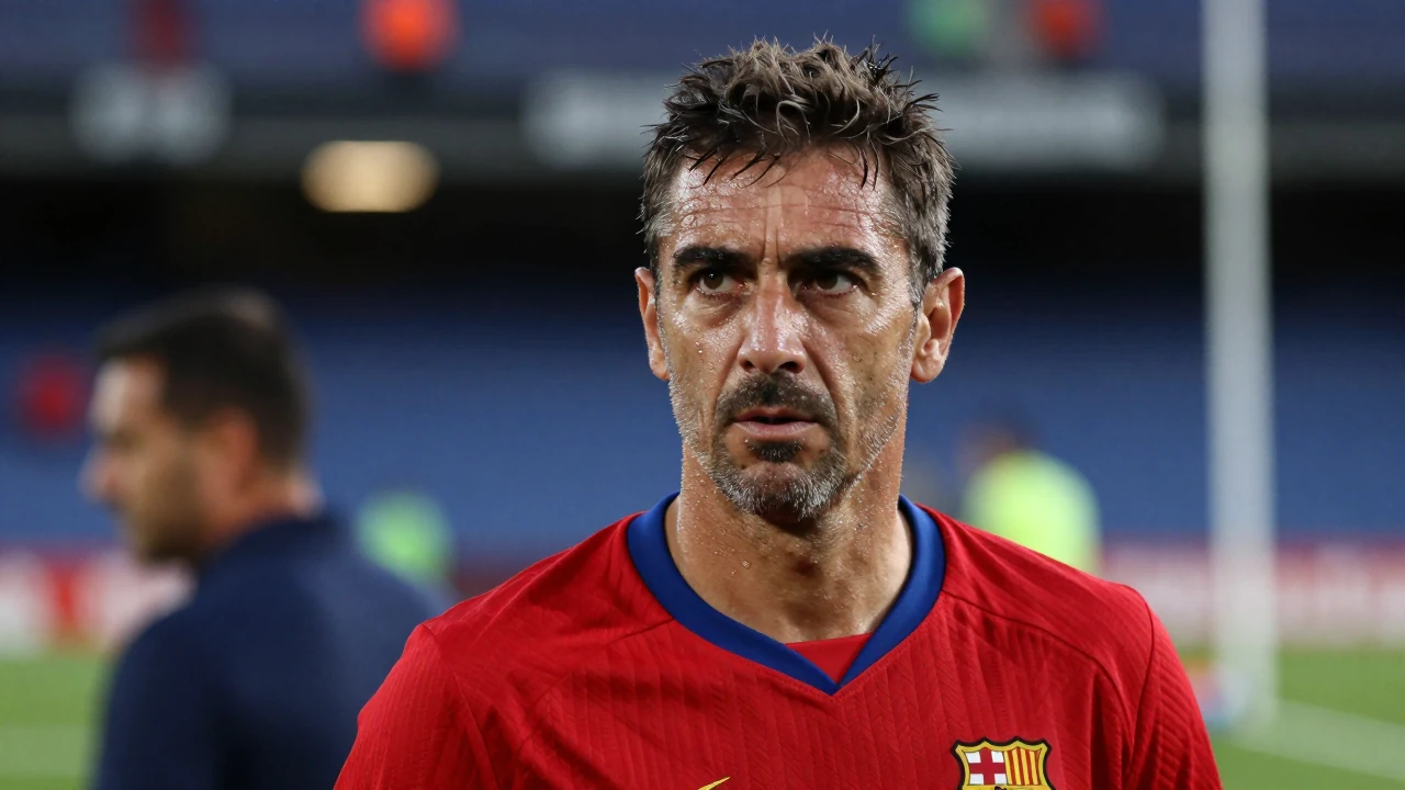After winning their first three La Liga matches with 9 points and 12 goals, Barcelona must move on from the Julián...