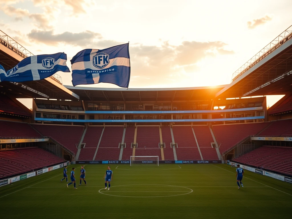 Norrkoping: IFK Norrköping har visat starka prestationer på senaste tiden, vilket har skapat hopp bland supportrar