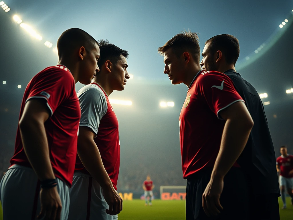 The Red Devils' Derby Day: A Deep Dive into Fan Rituals and Atmosphere