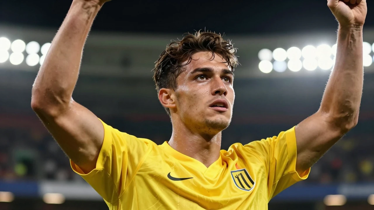 Giannis Konstantelias traf bei seinem Bundesliga-Debüt für Borussia Dortmund, während der Klub mit fünf Pflichtspielen im...