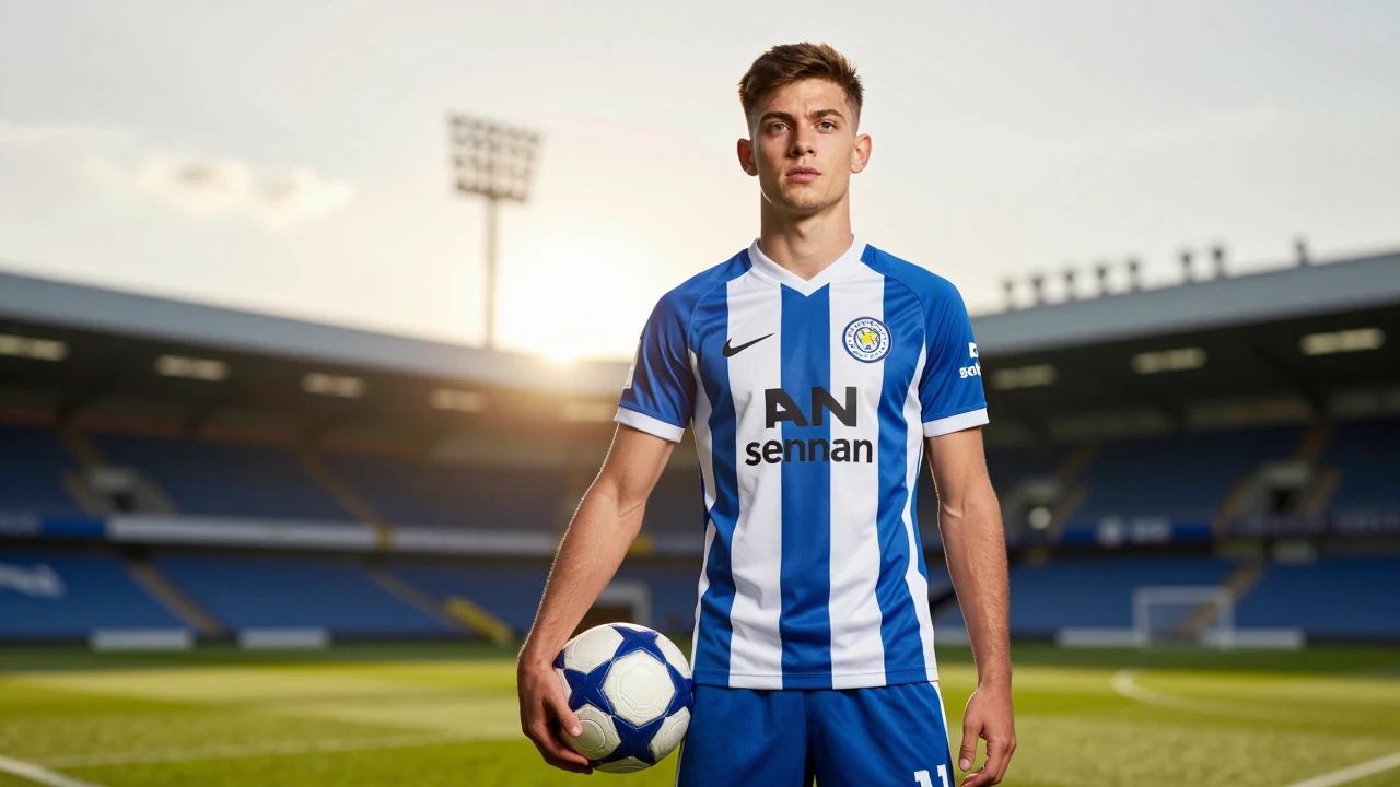Leicester City are reportedly targeting John Souttar to address defensive concerns after Ben Nelson's ACL rupture