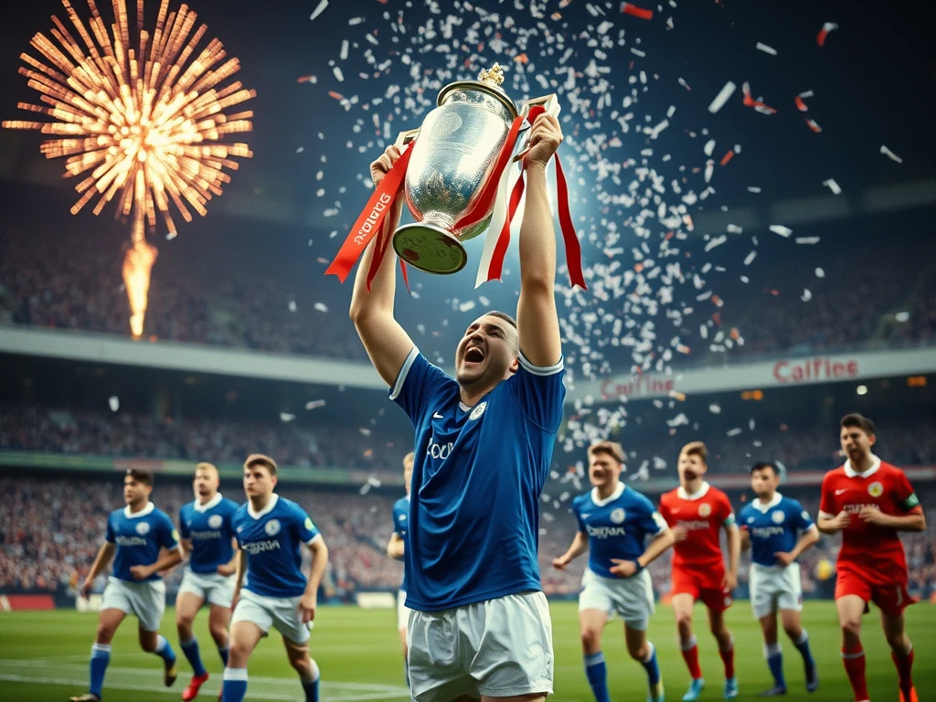 The 1960 Scottish League Cup Final: A Defining Moment for the Gers