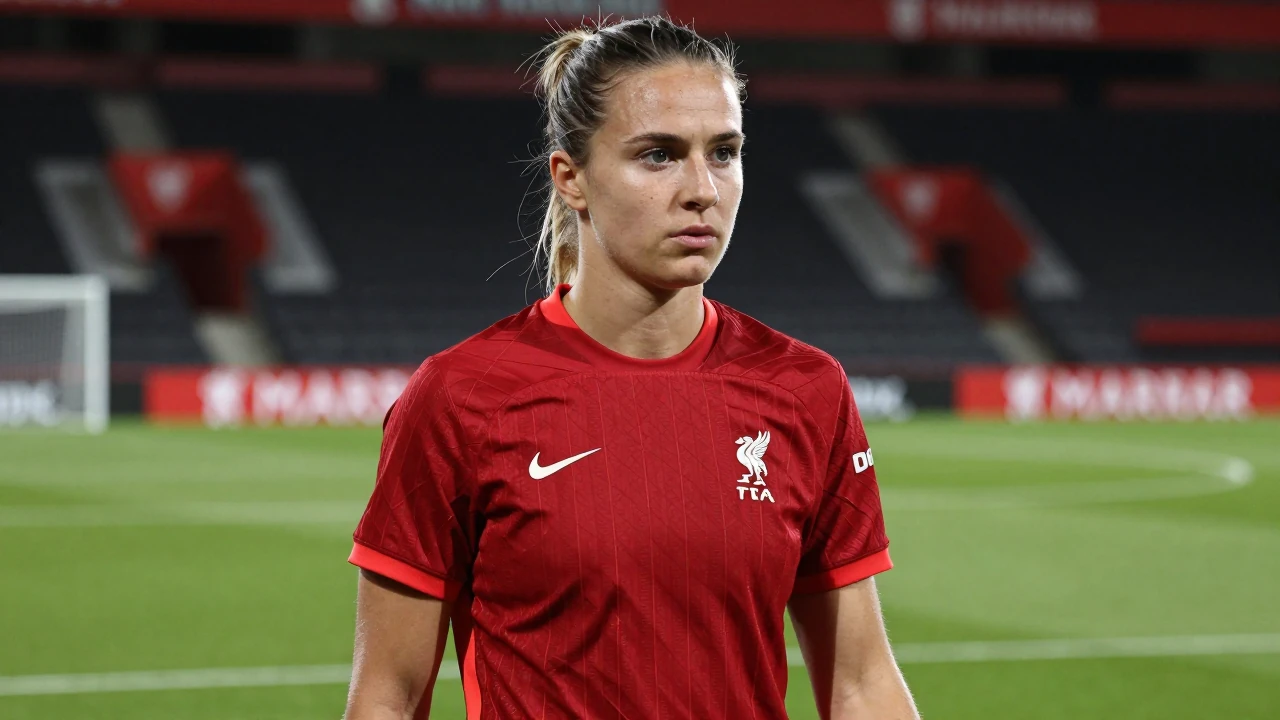 Liverpool Women have signed young St Etienne winger N'Guessan ahead of their WSL opener at Ipswich, with the club sitting...