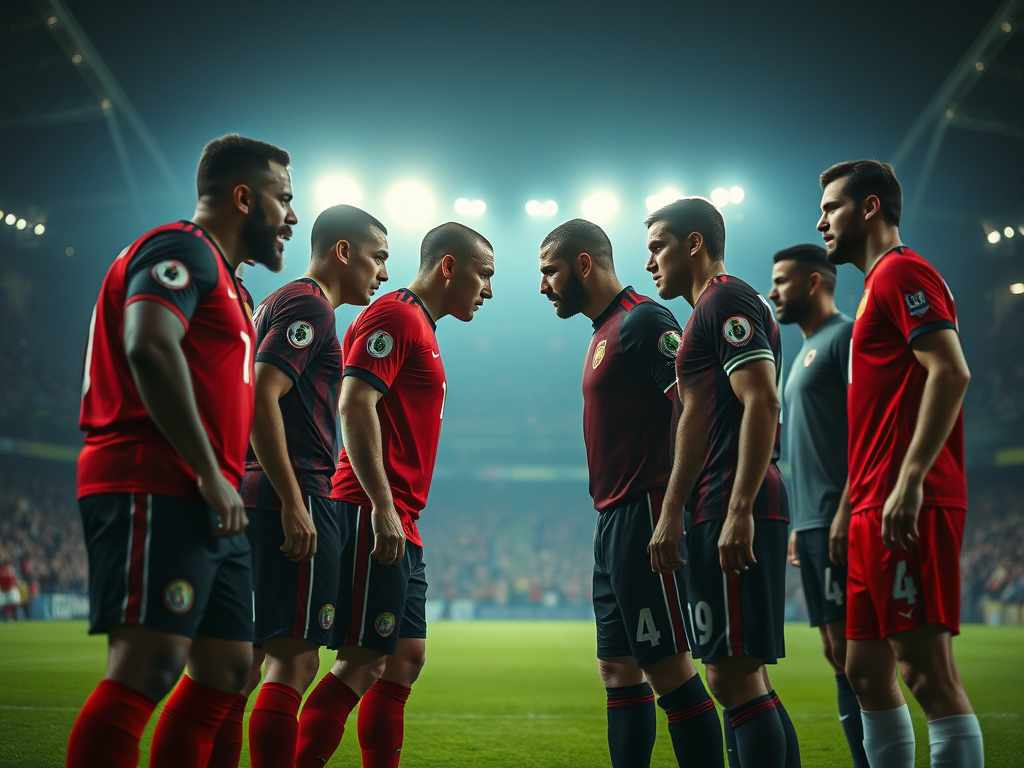 The Soul of Les Aiglons: Derby Atmosphere in Nice