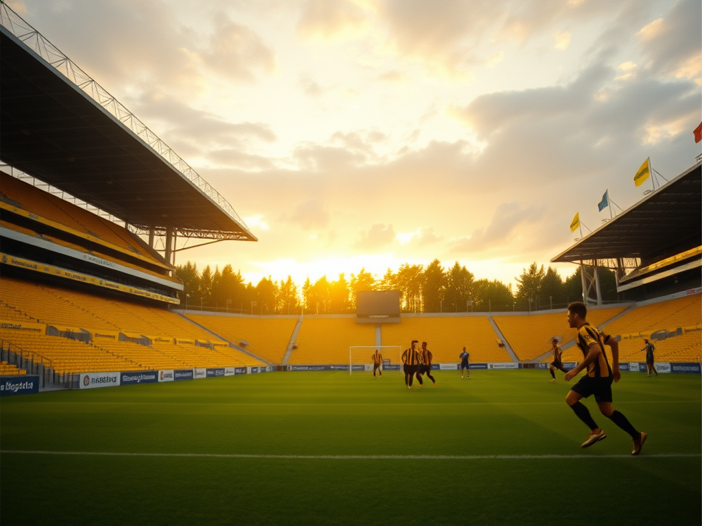 Elfsborg's Pressing Game: The Key to Success in Allsvenskan