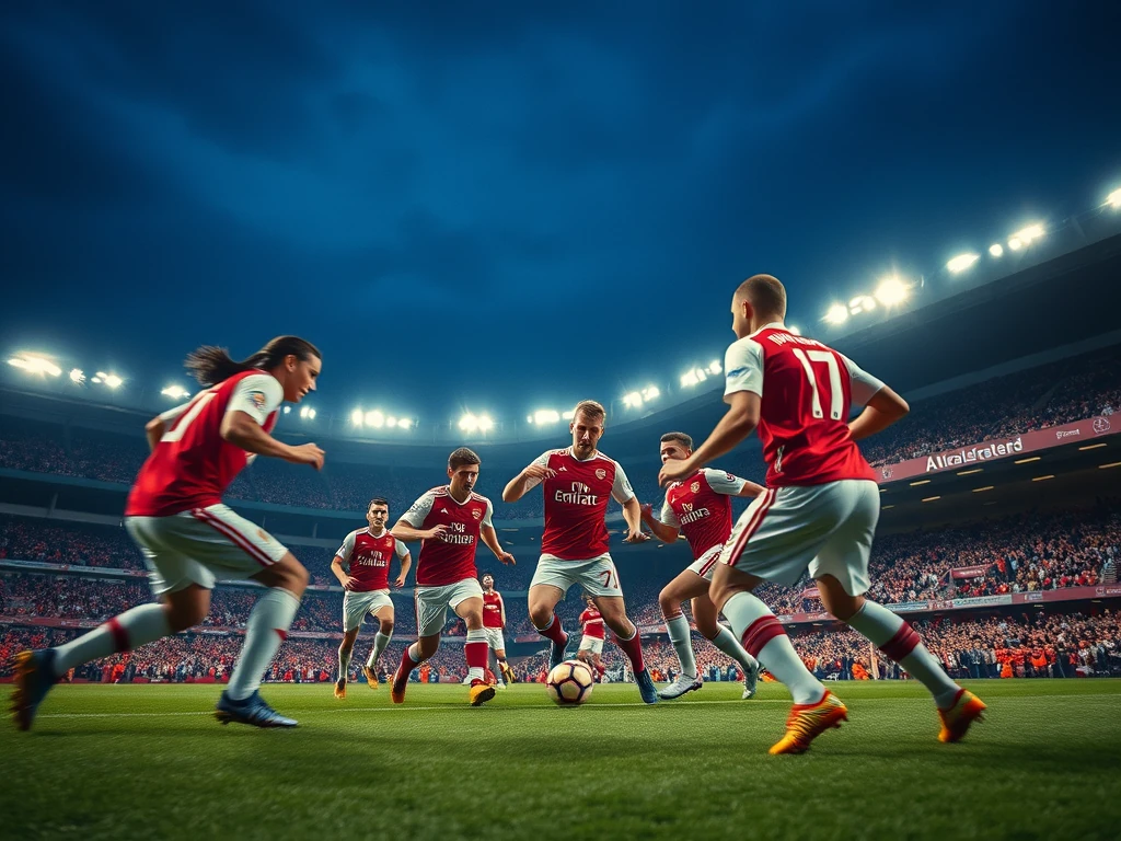 Atletico Madrid loses in the Champions League to Arsenal, who win with a goal from Bukayo Saka