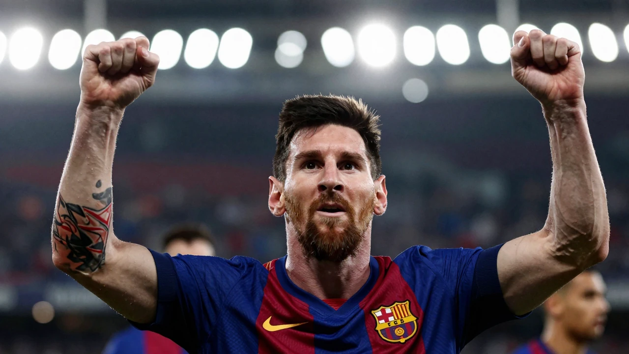 El FC Barcelona venció al Rayo Vallecano, logrando su tercera victoria seguida en LaLiga y manteniendo su liderato invicto