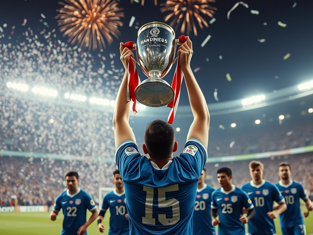 Les Bleus en feu : qui peut stopper la France ?