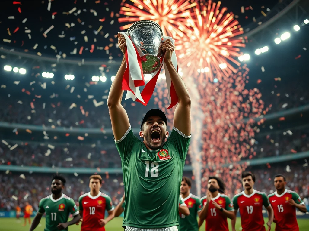 Le Sénégal national football team a été déclaré forfait dans la finale de la CAN 2025, le Maroc est sacré champion d'Afrique