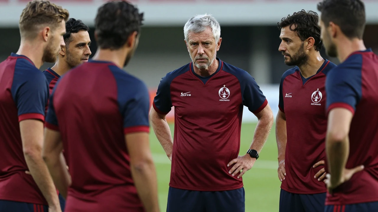 Middlesbrough's Manager Search: Navigating New Options After Edwards' Departure