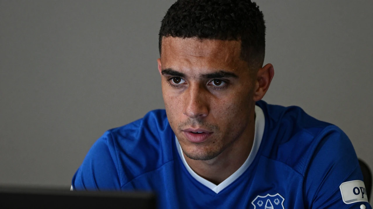 A guide to watching Everton's match against Manchester United for free using a VPN to access the Brazilian CazéTV stream