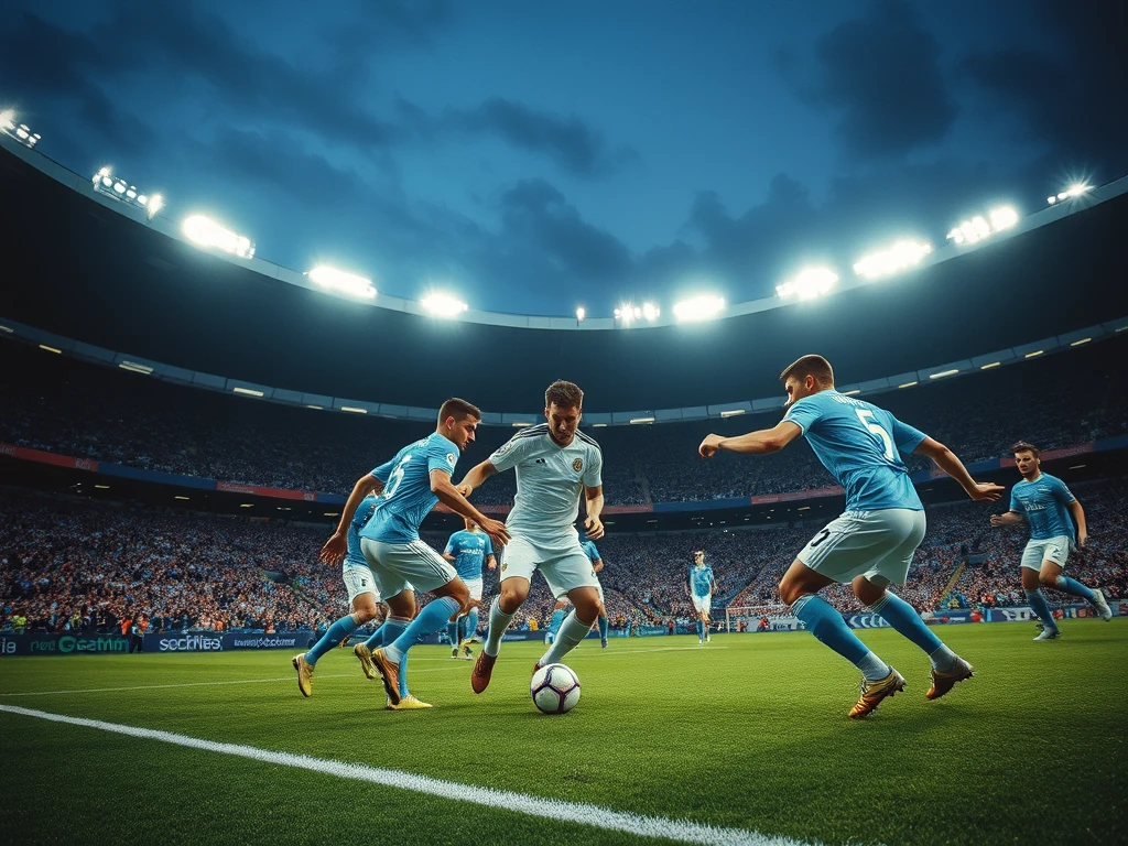Celta Vigo falls to Real Madrid at Balaídos Stadium, with a final score of 1-2