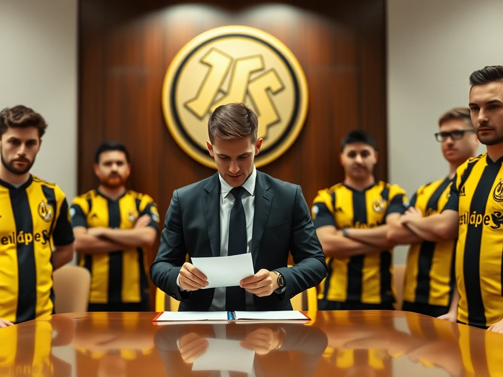 Borussia Dortmund sichert sich zweiten Platz - Transfergerüchte um Schlotterbeck