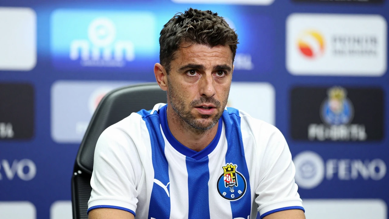 O FC Porto prometeu modernidade e sofisticação, mas a nova liderança recorreu a velhos métodos de vitimização e cerco...