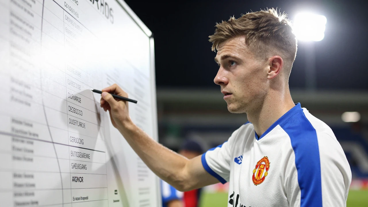 Dundee United's Upcoming Cup Challenge: A Tactical Preview and Fan Impact