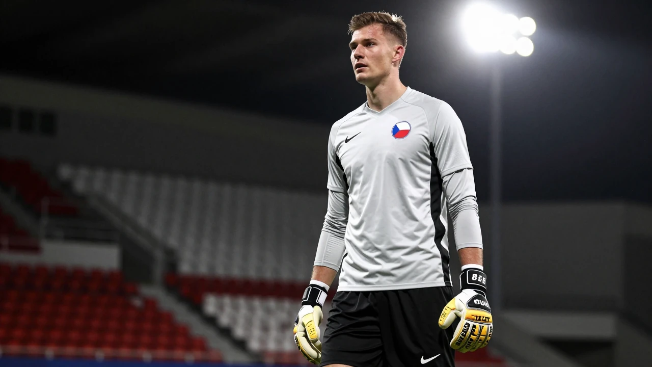 Middlesbrough FC secure Radek Vitek on a permanent deal