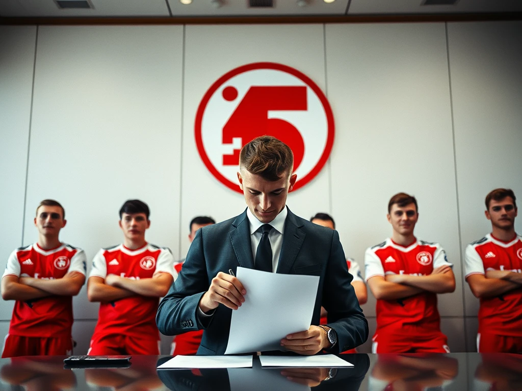 VfB Stuttgart holt jungen Torjäger Tim van der Leij aus den Niederlanden