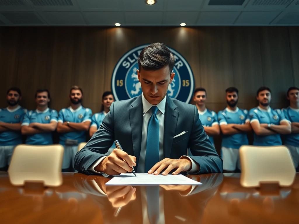 Manchester City completes transfer deal for Elliot Anderson, strengthening their midfield