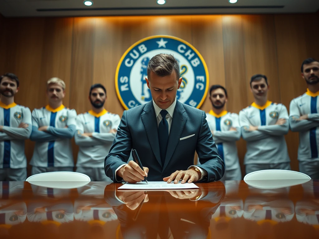 Leeds United completes the transfer of Jaka Bijol, a Slovenia international with a strong defensive record, to enhance...