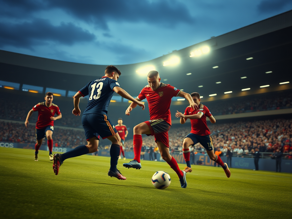 Osasuna Stuns Barcelona with a Convincing Victory