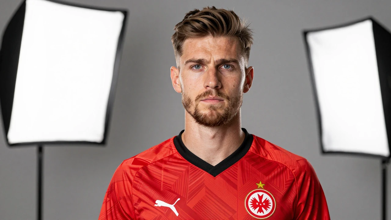 Eintracht Frankfurt sichert sich den dänischen Rechtsverteidiger Anton Gaaei von Ajax