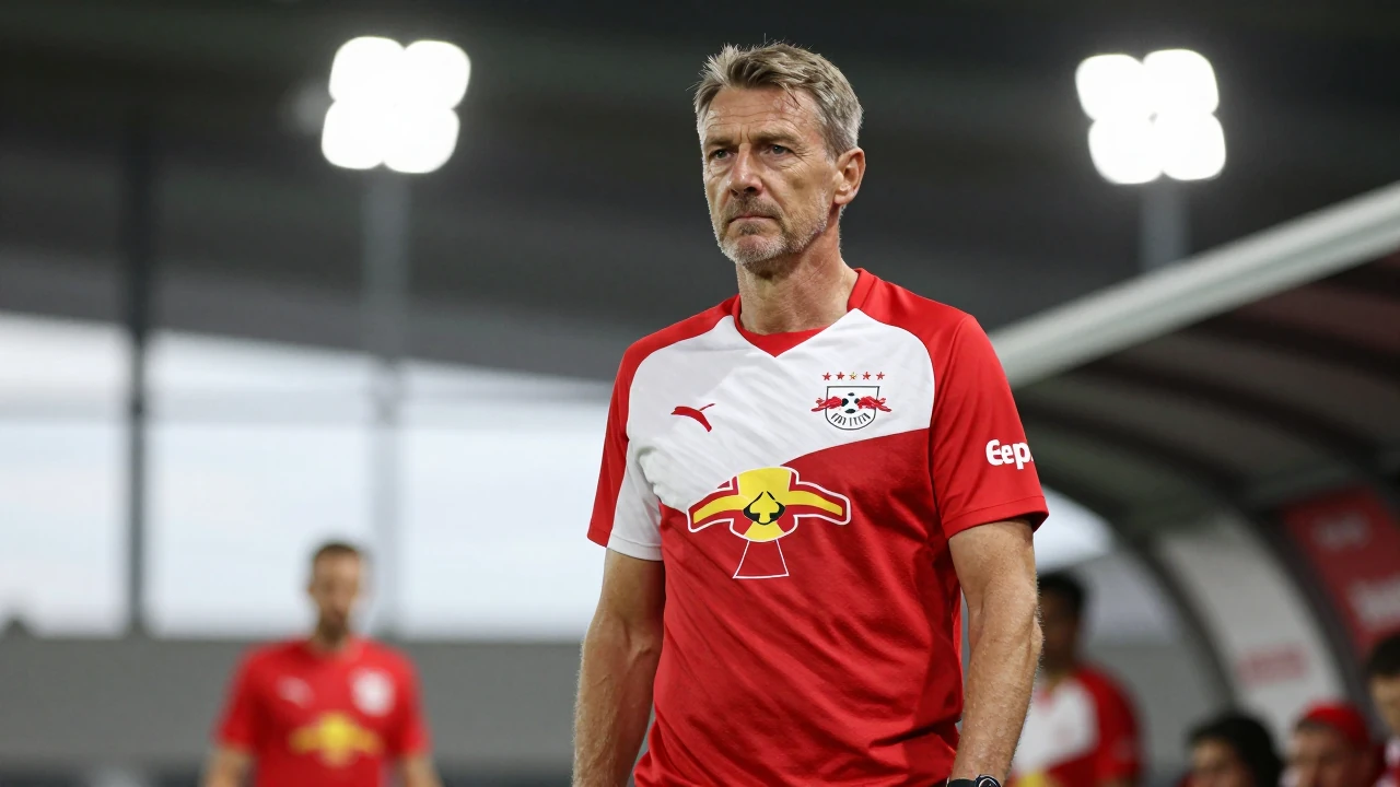 RB Leipzig: Nach dem mutmaßlichen Anschlagsversuch am Flughafen Leipzig/Halle entdeckten Ermittler verdächtige DNA-Spuren...
