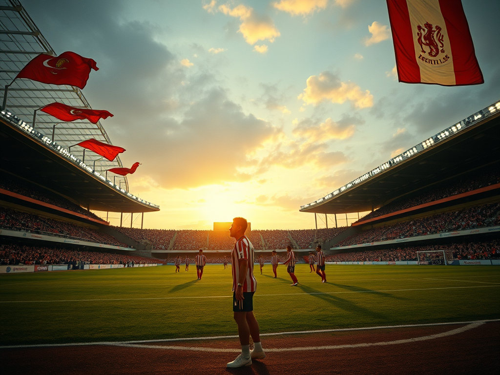 Stoke City Fan Culture: Embracing Tradition Amidst Rivalry