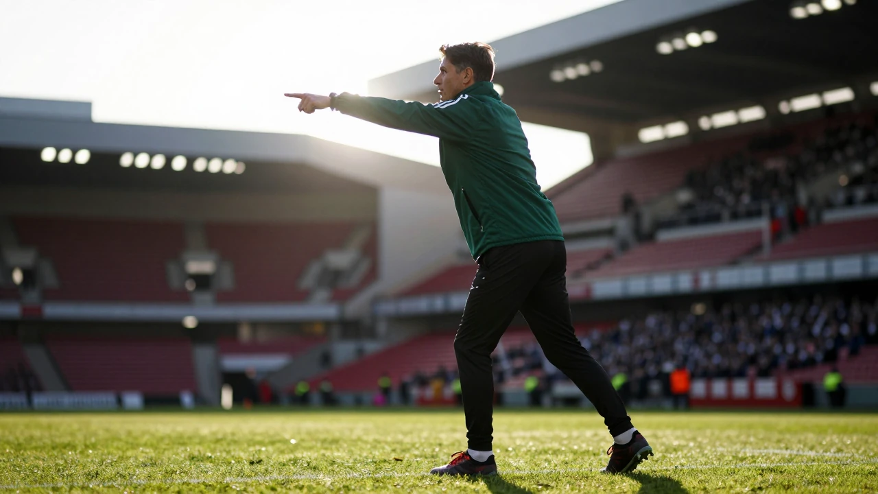 El técnico del Real Betis, Manuel Pellegrini, valora el mejor arranque de su era en Heliópolis, con 15 puntos en Liga...