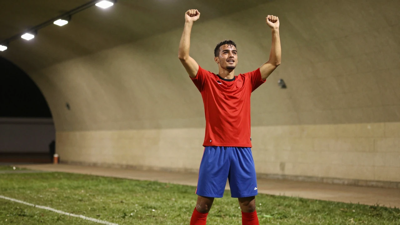 Eibar leads the Segunda División with 21 points after eight games, a run of five straight wins establishing them as a...