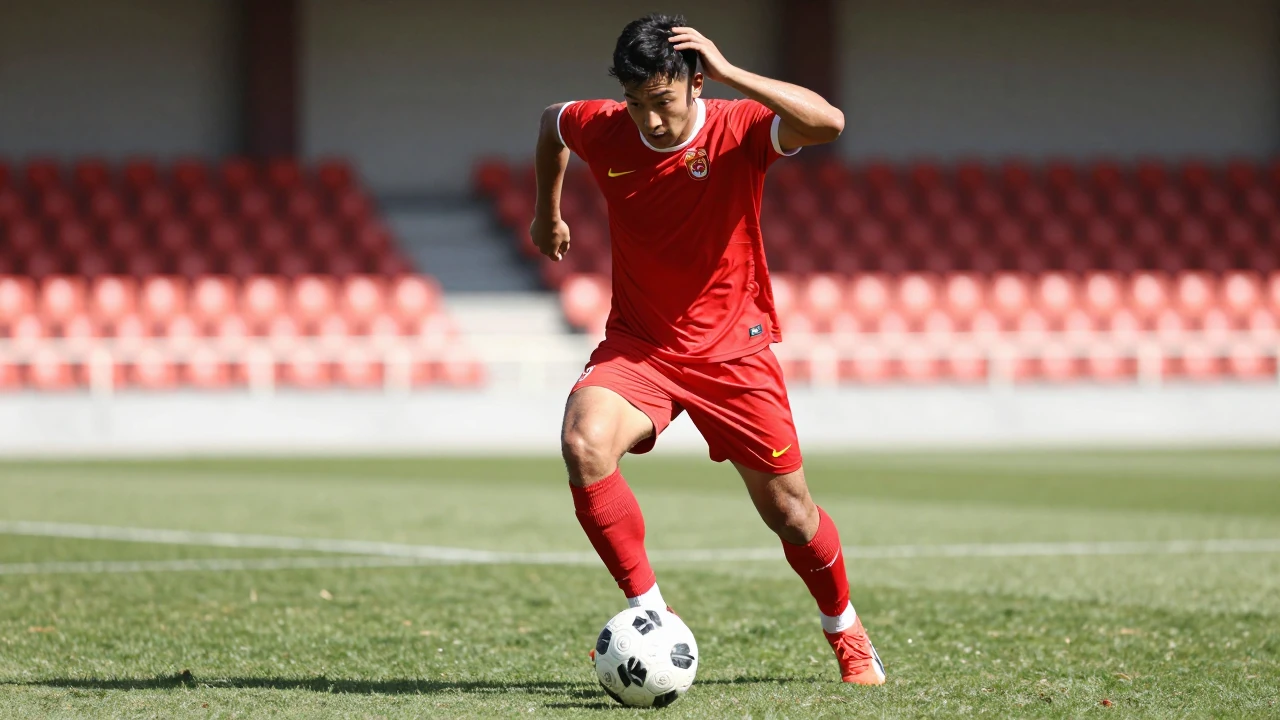 El FC Barcelona está entre los grandes clubes europeos que monitorizan al centrocampista ofensivo de 15 años Niko...